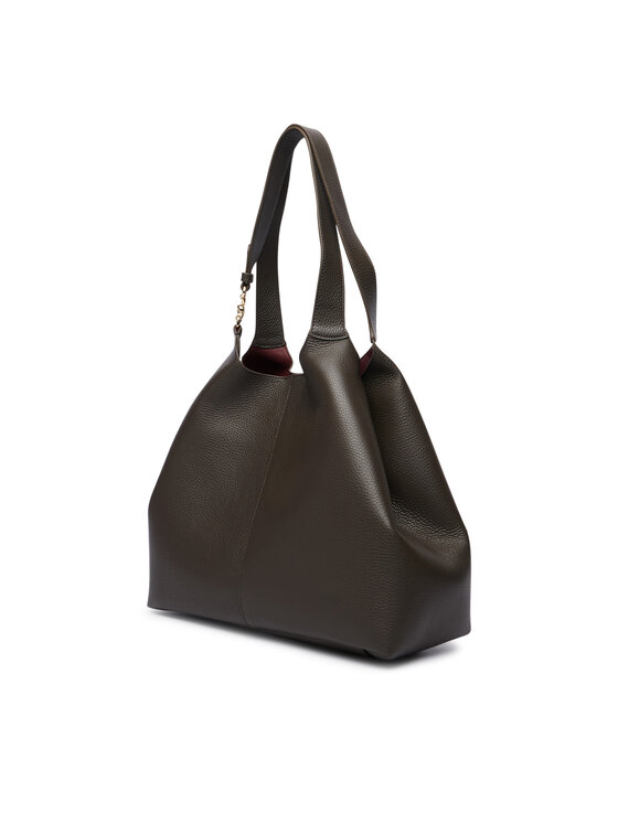 Coccinelle Coccinelle Torebka SHA Coccinelle C-Easy E1 SHA 11 01 01 Khaki