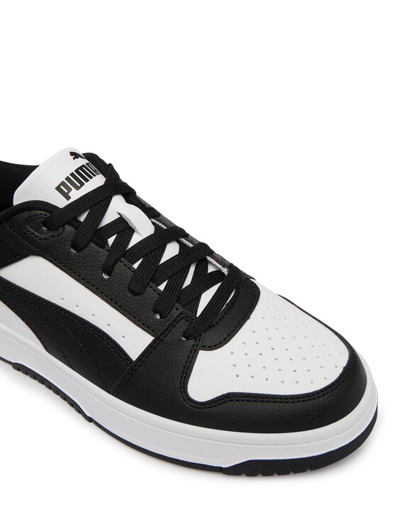 Puma Puma Sneakersy Rebound Slam Lo Jr 408292 01 Černá