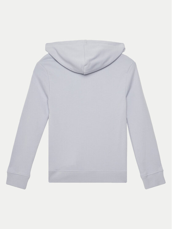 Puma Puma Bluza Ess No. 1 Logo 684897 Błękitny Regular Fit