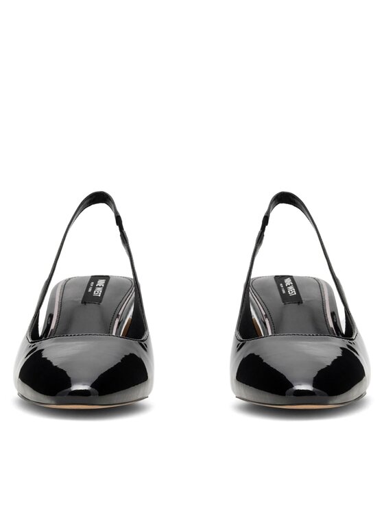 Nine West Nine West Bateliai 123AL1938-1 Juoda