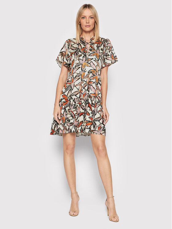 Vestito da giorno C_Decentino 50469125 Multicolore...