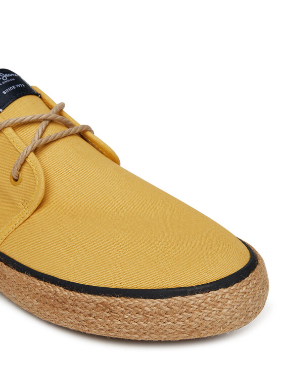 Pepe Jeans Pepe Jeans Espadrillas Port Tourists PMS10332 Giallo