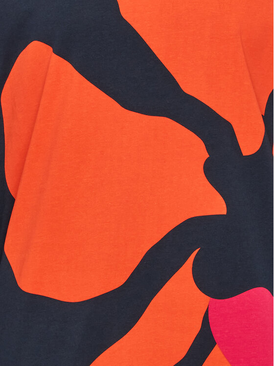 Tatuum Tatuum Блузка Guera T2330.053 Cиній Regular Fit