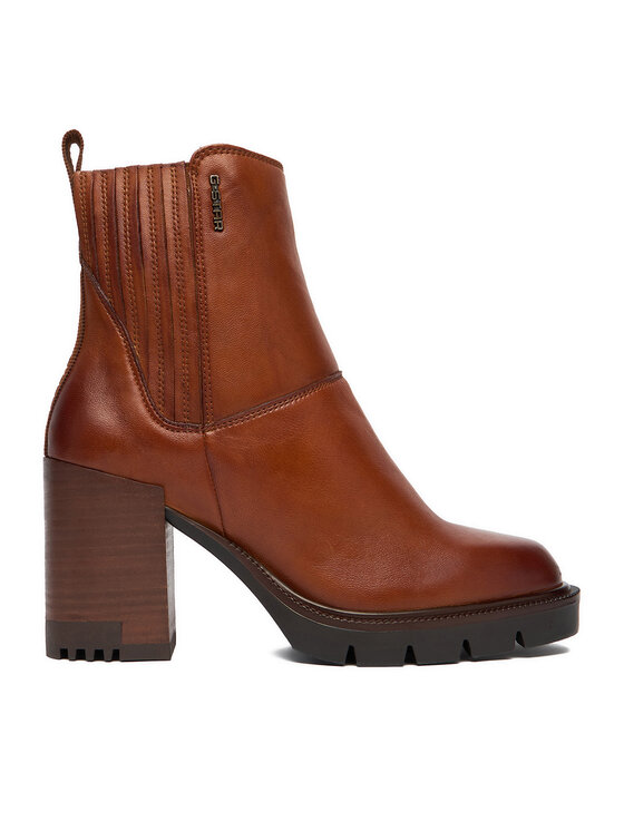 G-Star Raw G-Star Raw Stiefeletten CEO-WI34-CLEVELAND-02 Braun