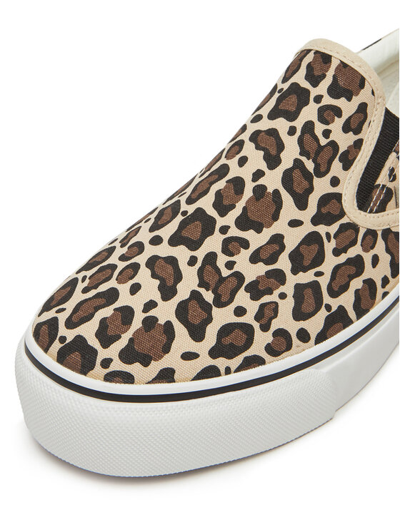 DC Shoes DC Shoes Tenisky WFA3015-1B Hnedá