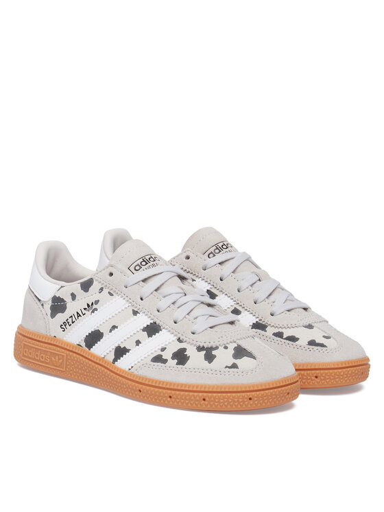 adidas adidas Sneakersy Handball Spezial KI5629 Biały