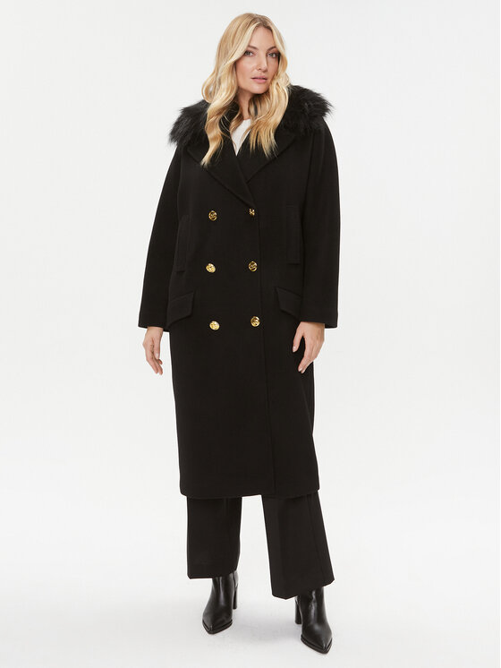 Elisabetta Franchi Elisabetta Franchi Villane mantel CP-44D-36E2-008339 Must Regular Fit