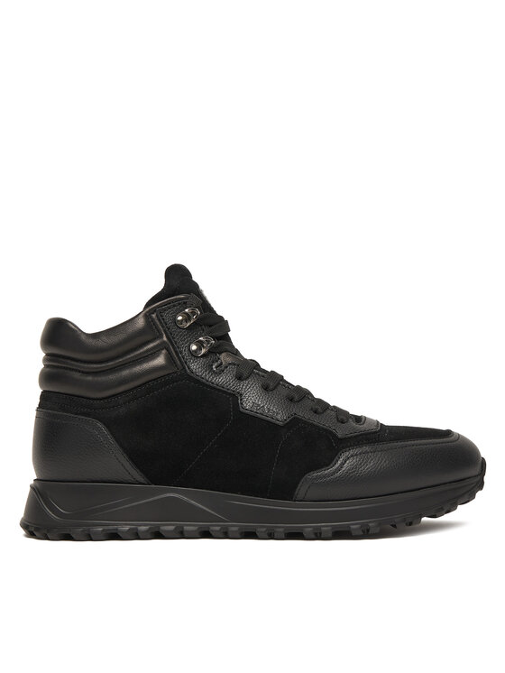 Fabi Fabi Sneakersy FU0351 Černá
