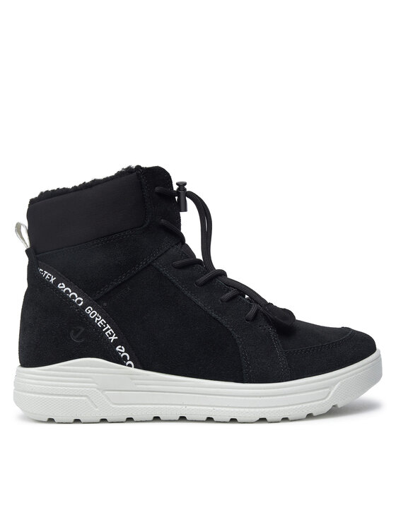 ECCO ECCO Sněhule Urban Snowboarder 72236351052 Černá