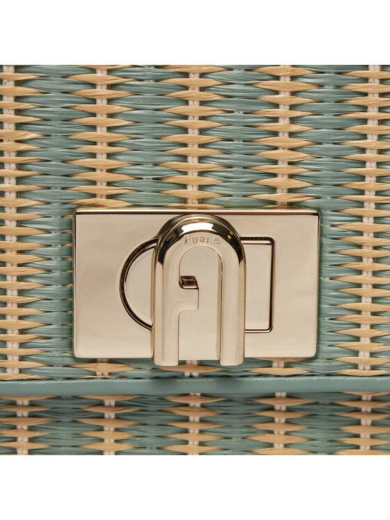 Furla Furla Kabelka Toni WB01242 BX0473 2027S Zelená