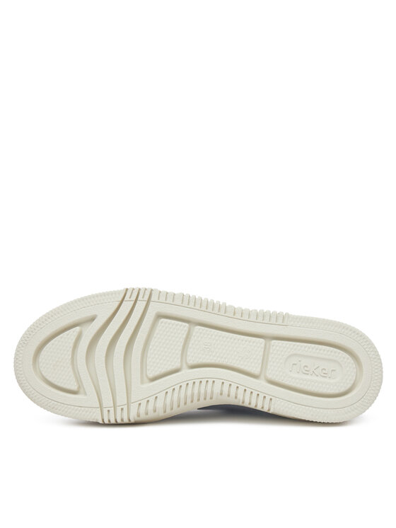 Rieker Rieker Sneakers M1912-00 Nero