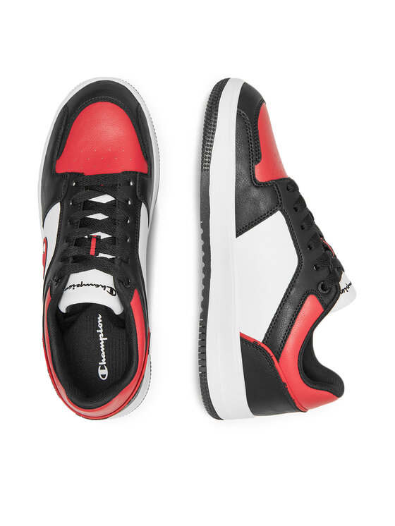 Champion Champion Sneakersy REBOUND 2.0 LOW S21906-KK019 Czerwony