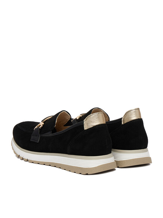 Rieker Rieker Scarpe basse 49042-00 Nero