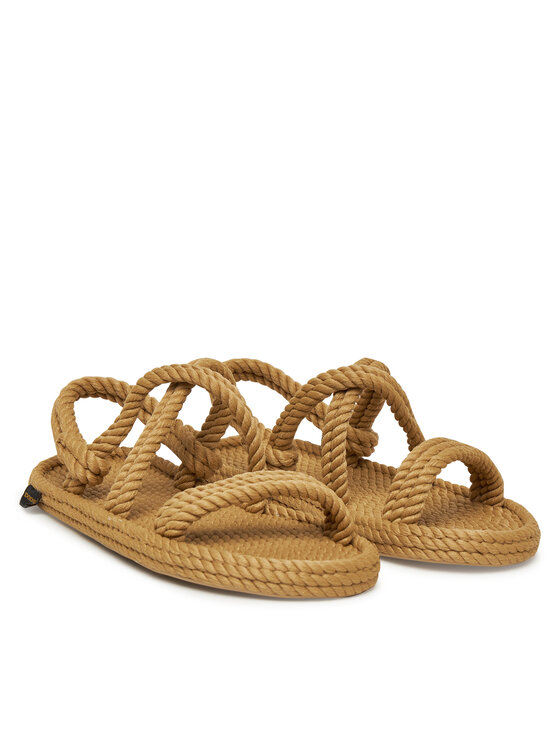 Bohonomad Bohonomad Sandalen Bahamas BAH.0012.WRS Braun