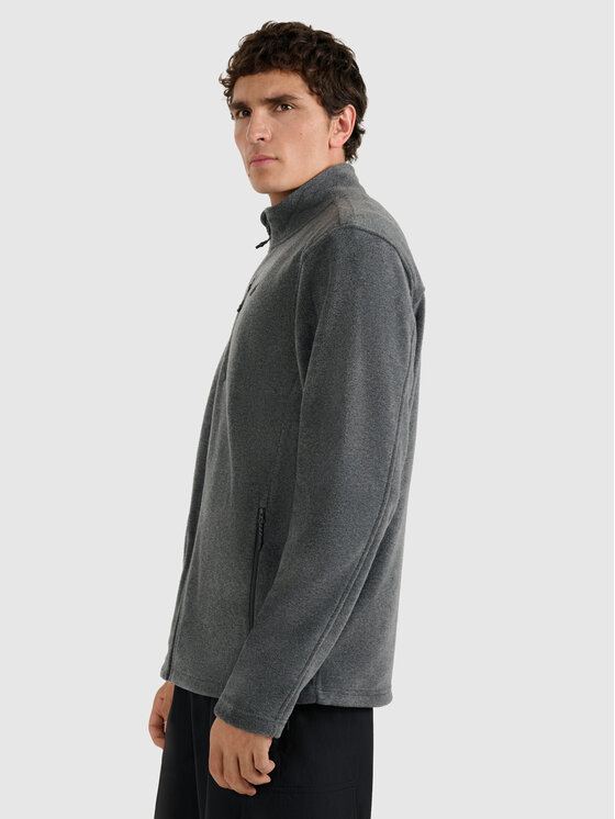 4F 4F Polar NOS Szary ciemny Regular Fit