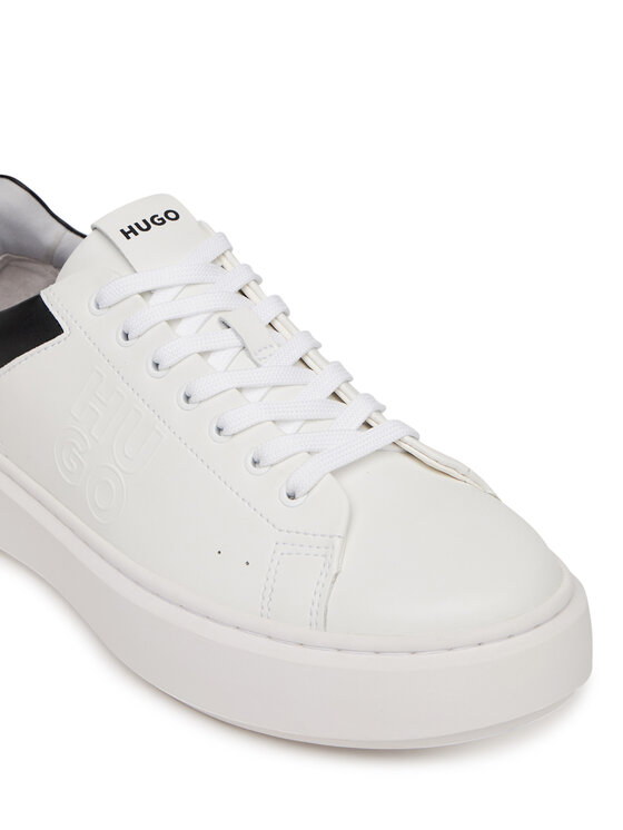 HUGO HUGO Tenisice 50543867 Bijela