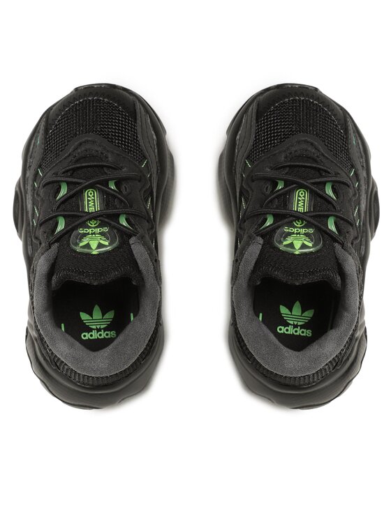 adidas adidas Sneakersy OZWEEGO Shoes HR0242 Čierna
