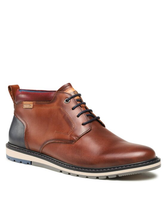 Pikolinos Pikolinos Schnürschuhe M8J-8181 Braun