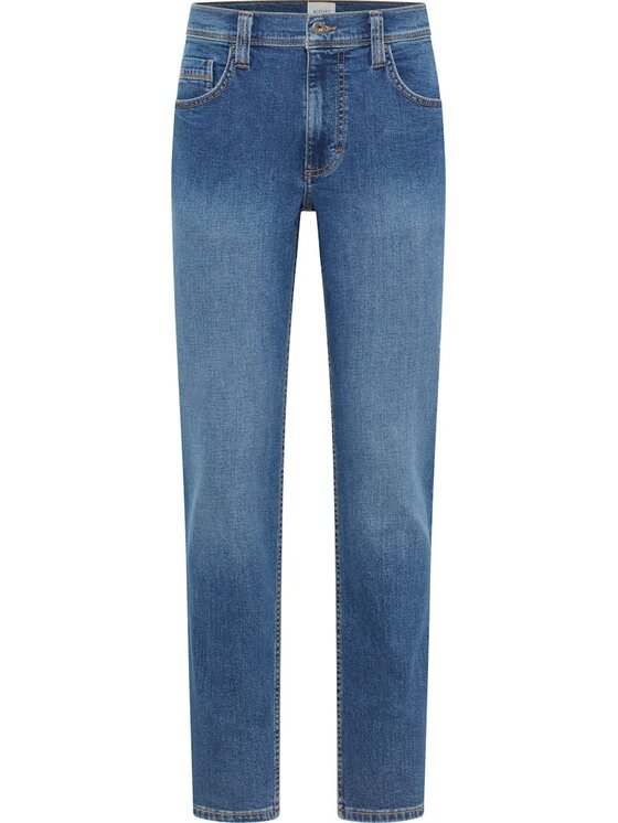 Mustang Mustang Jeans 4069141215236 Blu Slim Fit