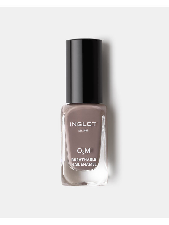 INGLOT INGLOT O2M „Oddychający” Lakier do paznokci 406