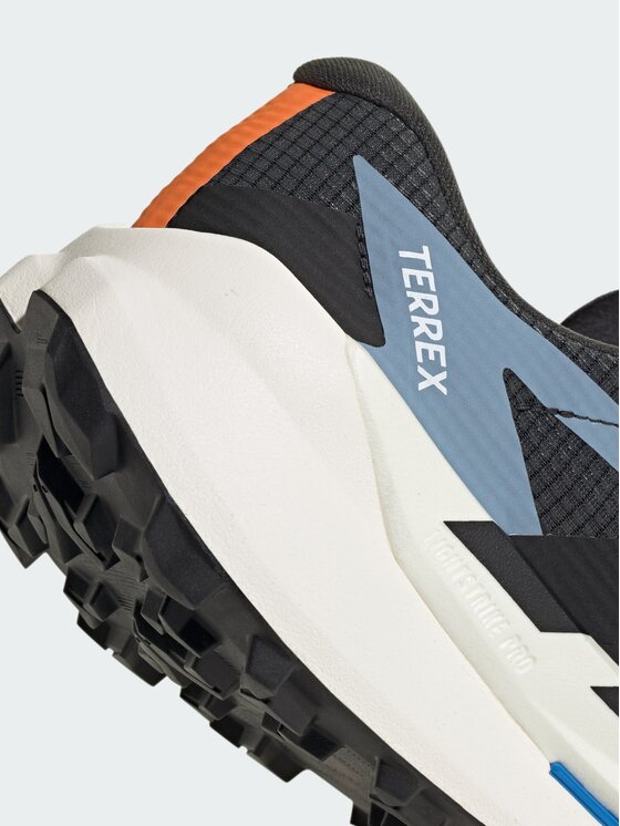 adidas adidas Buty do biegania Terrex Agravic TT Trail Czarny