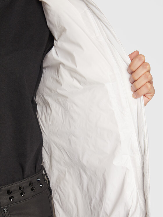 Armani Exchange Armani Exchange Giubbotto piumino 8NYK50 YNYNZ 1100 Bianco Regular Fit