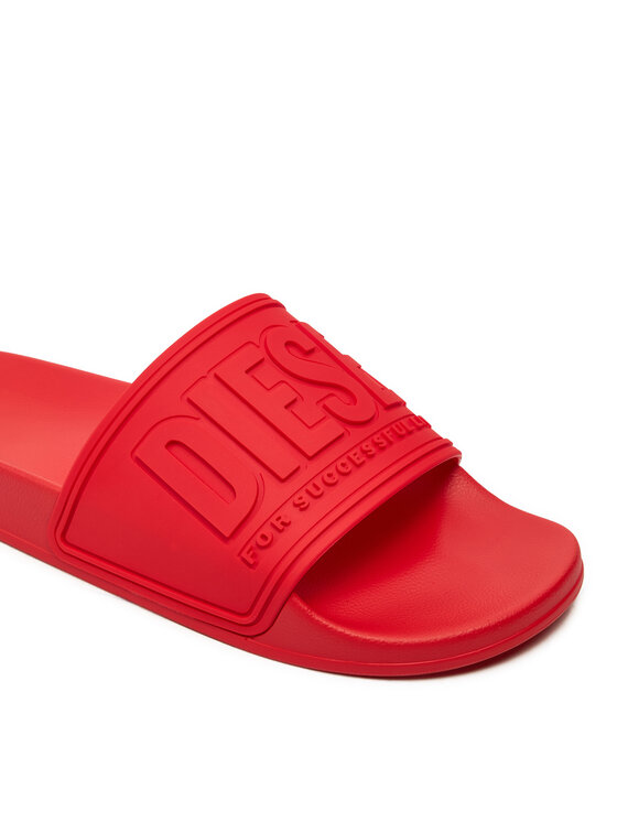 Diesel Diesel Ciabatte Sa-Mayemi Cc Y02801 P4441 T4033 Rosso