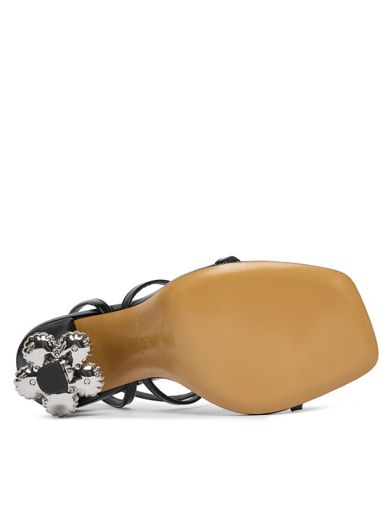 Marc Jacobs Marc Jacobs Босоніжки 2P5FPM001F13 Чорний