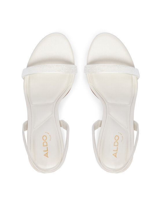 Aldo Aldo Сандали Quinney 14297884 Бял