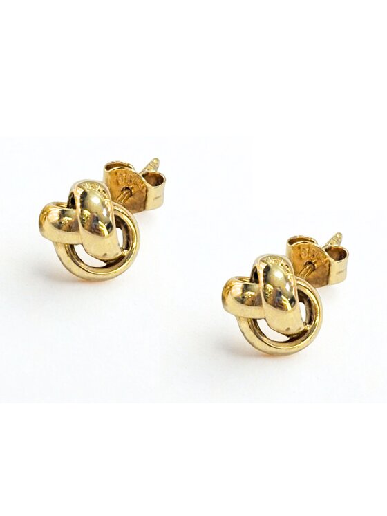 Lovrin Lovrin Naušnice 92527 Zlatá