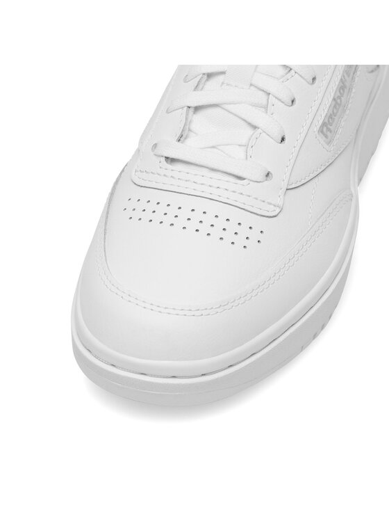 Reebok Reebok Sneakersy Club C Double 100006321 Biały
