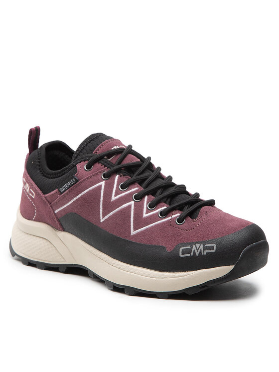CMP CMP Trekking čevlji Kaleepso Low Wmn Hiking Shoe Wp 31Q4906 Vijolična