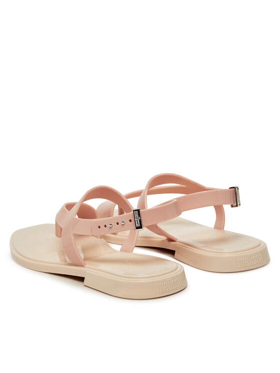 Melissa Melissa Sandały Cassie Ad. 35930 Różowy