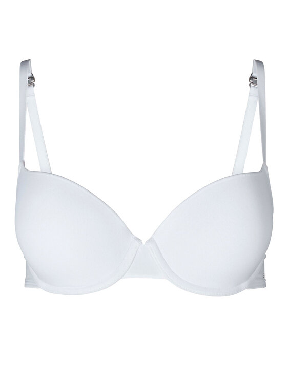 Skiny Skiny Podprsenka Push-up 085674 Bílá