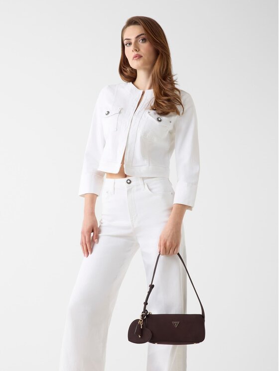 Guess Guess Torbica Isobel Mini 00003059 27682 Smeđa