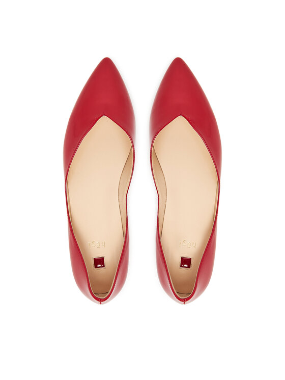 HÖGL HÖGL Ballerine Basic 0-170014 Rosso