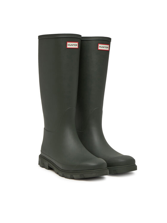 Hunter Hunter Kalosze Downpour Tall HFRM0001251 Khaki