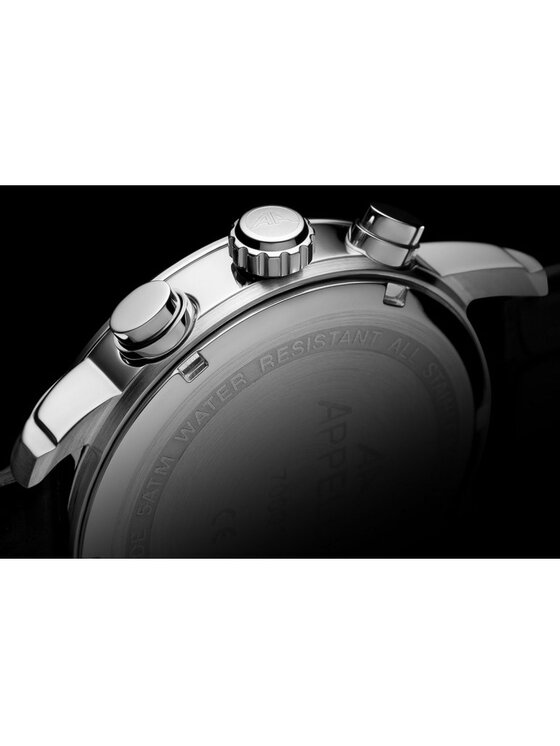 Appella Appella Orologio L70001.5213CH Nero