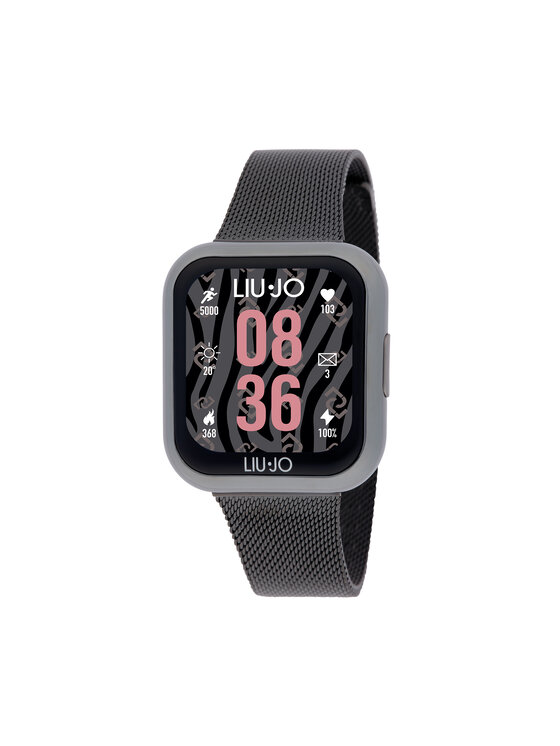 Liu Jo Smartwatch Voice Mini SWLJ147 Schwarz, Größe 00