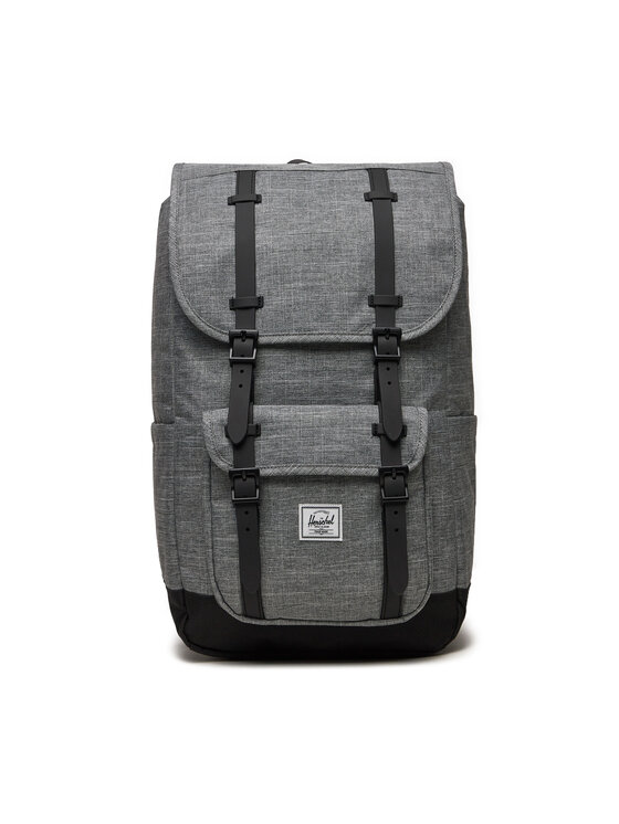Herschel Ruksak Little America Backpack 11390-00919 Sivá