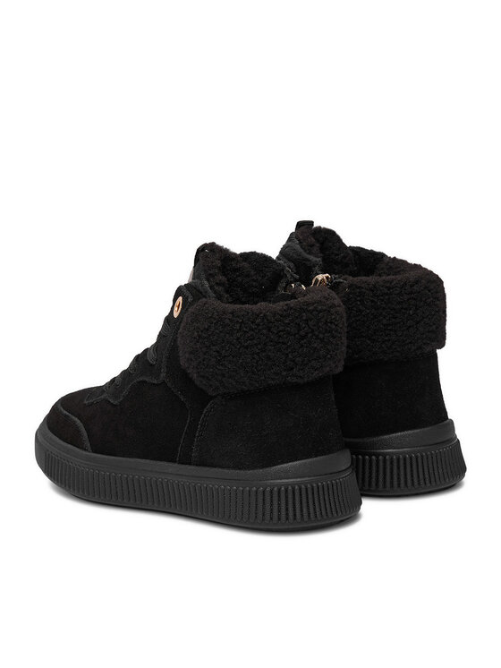 Badura Badura Ghete EO-CS6812-01 Negru