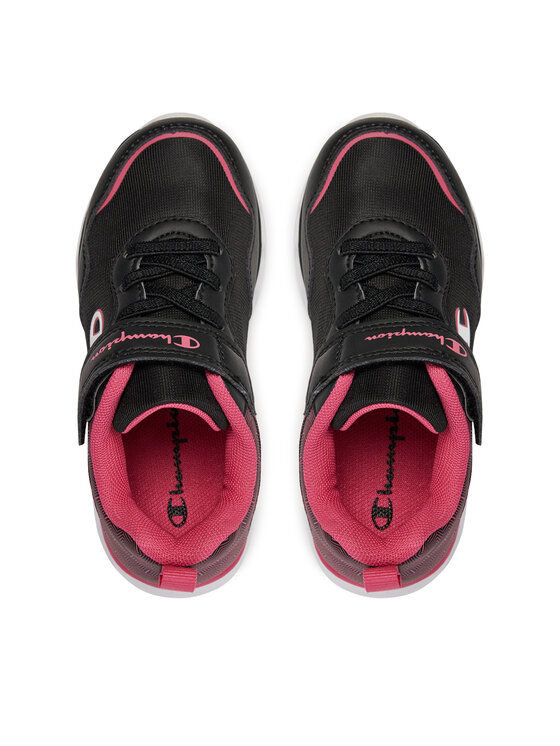 Champion Champion Sneakers Wave 2 G Ps Low Cut Shoe S32831-CHA-KK005 Negru