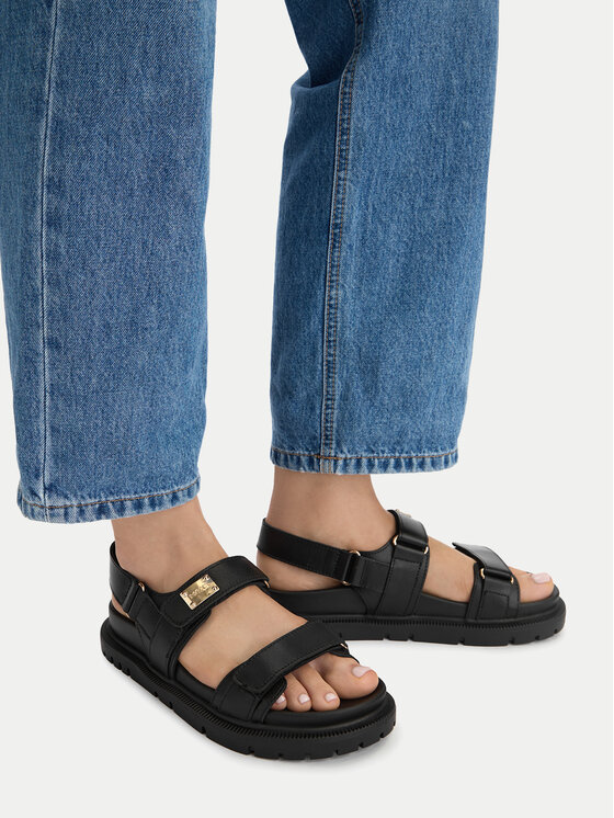 MEXX MEXX Sandale EO-MX/020C-HY Negru