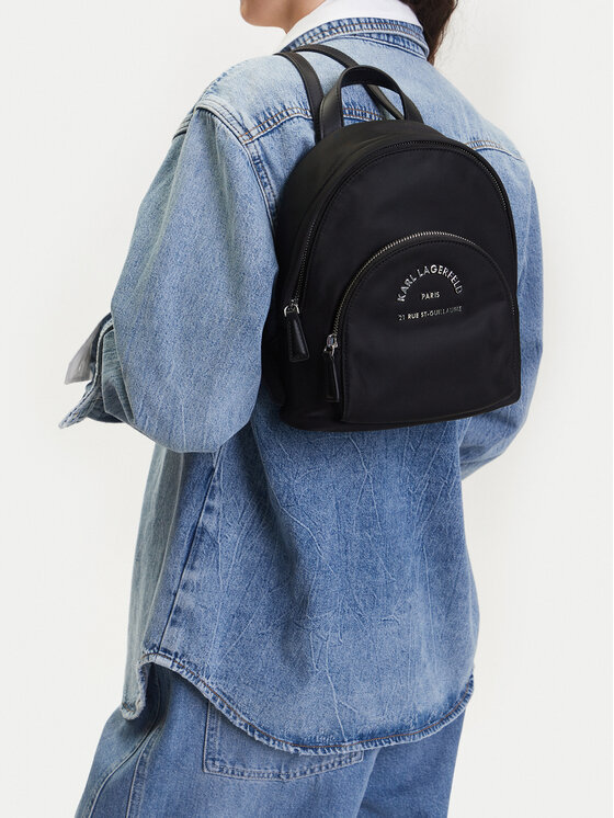 KARL LAGERFELD KARL LAGERFELD Kuprinės A2W30081 Juoda