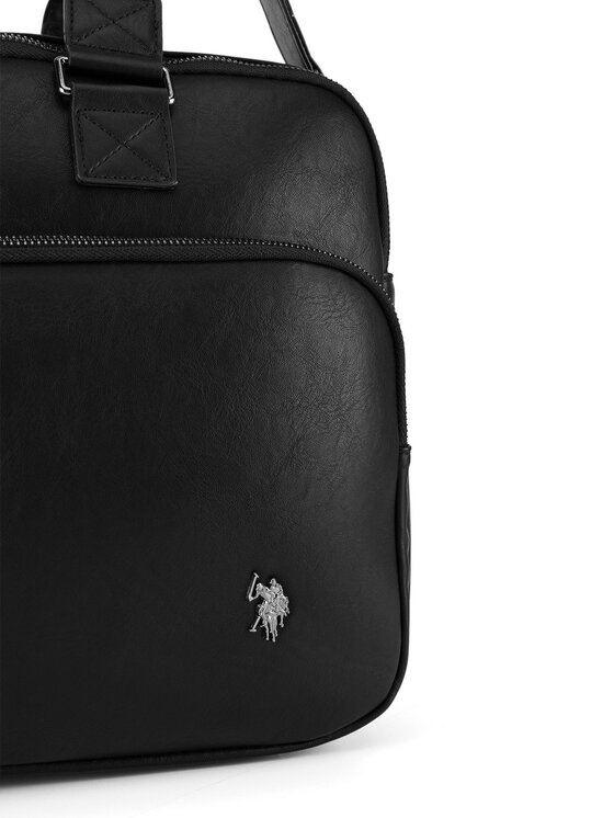 U.S. Polo Assn. U.S. Polo Assn. Torba za laptop BIUXT8471MVP Crna
