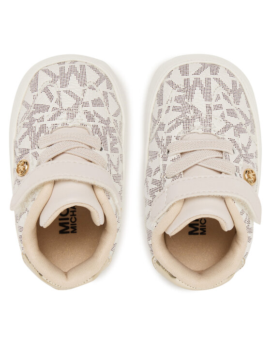MICHAEL Michael Kors MICHAEL Michael Kors Halbschuhe MK03759256 Écru