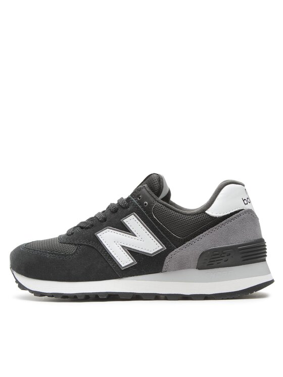 New Balance New Balance Snīkeri U574KN2 Melns
