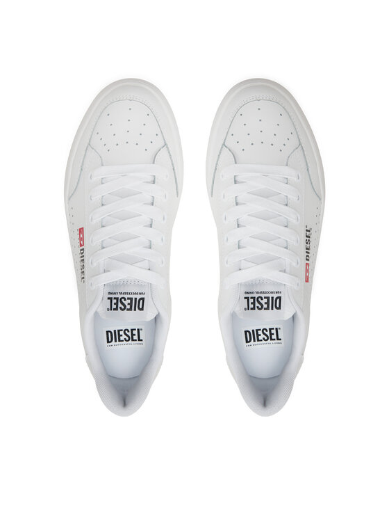 Diesel Diesel Sneakers S-Athene Vtg Y03351 P6325 T1003 Weiß