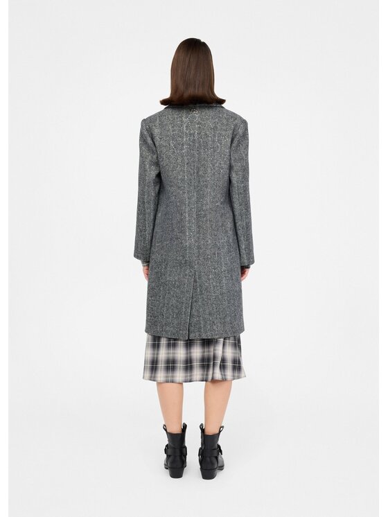 Liu Jo Liu Jo Giacca da donna MF5522T059AP9032 Grigio Regular Fit