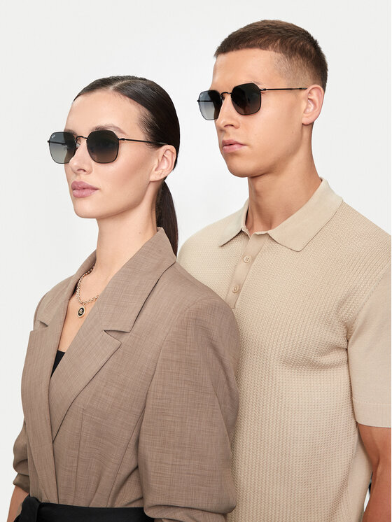 Ray-Ban Ray-Ban Γυαλιά ηλίου Jim 0RB3694 002/71 Μαύρο